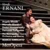 Verdi: Ernani (Recorded Live at The Met - February 25, 2012) album lyrics, reviews, download
