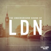 The Underground Sound Of London artwork