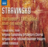 Virginia Arts Festival Chamber Players - Octet (1952 Version): I. Sinfonia