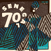 Senegal 70 (Analog Africa No. 19) - Blandade Artister