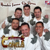 La Rajita de Canela artwork