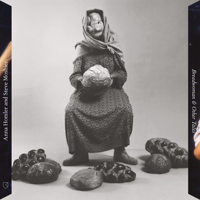 Anna Homler & Steve Moshier - Breadwoman & Other Tales artwork