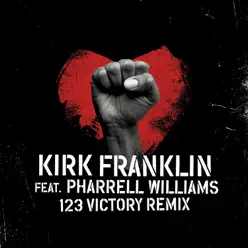 123 Victory (Remix) [feat. Pharrell Williams] - Single - Kirk Franklin