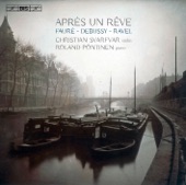 Après un rêve, Op. 7 No. 1 (Arr. for Violin & Piano) artwork