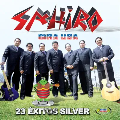 Gira Usa 23 Éxitos Silver - Sahiro Gira Usa 23 Éxitos Silver - Sahiro