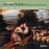 Handel: Acis and Galatea artwork