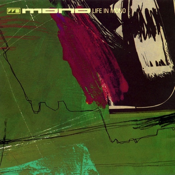 Cover artwork for Life in Mono (Radio Edit)