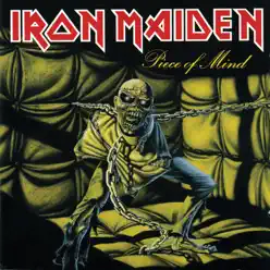 Piece of Mind (2015 Remastered Edition) - Iron Maiden