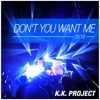Don't You Want Me 2k16 (Remixes)