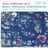 Piston: Symphony No. 6 - Martinů: Fantasies Symphoniques album lyrics, reviews, download