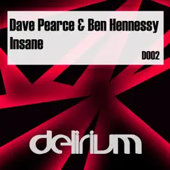 Insane - Single by Dave Pearce & Ben Hennessy album reviews, ratings, credits