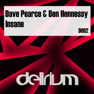 ladda ner album Dave Pearce & Ben Hennessy - Insane