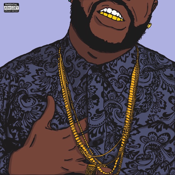 Cover artwork for Hell Yeah (feat. Clyde Carson & Priceless Da Roc)