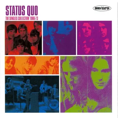 Singles Collection 66-73 - Status Quo