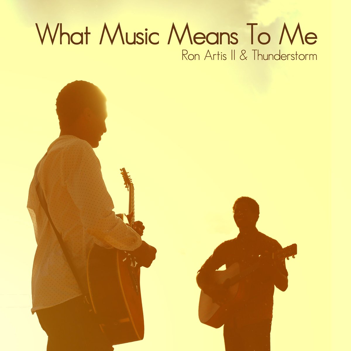 What is music for me