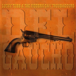 Lucky Tubb & The Modern Day Troubadours - Cowtown Boogie - Line Dance Music