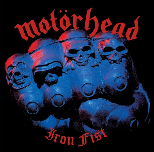 Motörhead mit Iron Fist