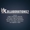 BK Kollaborations 2 (Continuous DJ Mix) [MIXED] artwork
