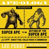 Lee "Scratch" Perry - Zion Blood (feat. The Heptones)