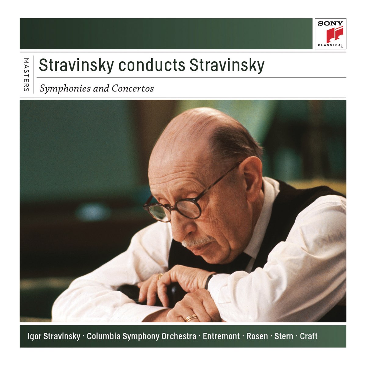 ‎stravinsky Conducts Stravinsky Symphonies And Concertos By Igor Stravinsky On Apple Music 9748