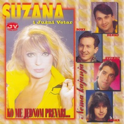 Suzana Jovanovic - Nema Kajanja