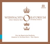Weihnachts-Oratorium, BWV 248, Pt. 4: Fallt mit Danken, fallt mit Loben (Live) artwork