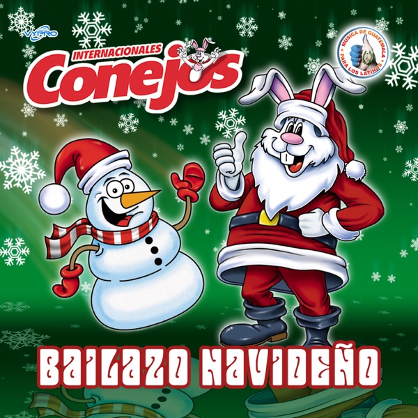 Internacionales Conejos - El Baile de Santa Claus