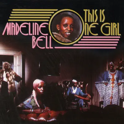 This Is One Girl - Madeline Bell