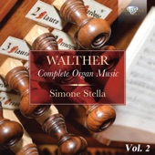 Walther: Complete Organ Music, Vol. 2 artwork
