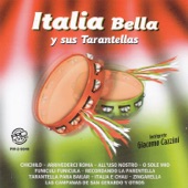 Tarantella para Bailar artwork