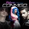 Conmigo (feat. Dean & Falto) - La Pelopony lyrics