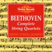 String Quartet in F Minor, Op. 95 "Quartetto serioso": IV. Larghetto espressivo - Allegretto agitato - Allegro artwork
