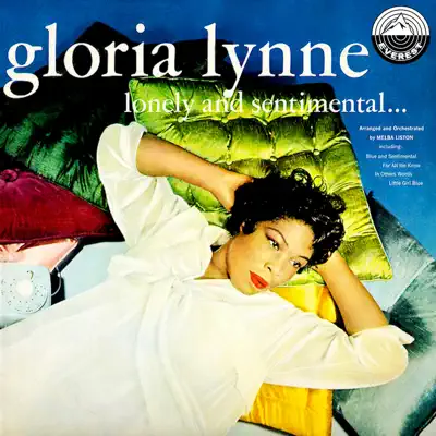 Lonely and Sentimental… - Gloria Lynne