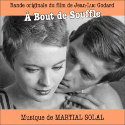 À bout de souffle – EP (Remastered) - Martial Solal À bout de souffle – EP (Remastered) - Martial Solal