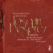 Josquin Desprez Messes artwork