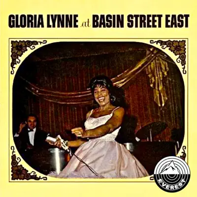 At Basin Street East - Gloria Lynne