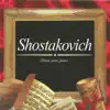 Shostakovich: Obras para Piano album lyrics, reviews, download