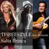 Stream & download Salta Brinca (feat. Rolanda) - Single