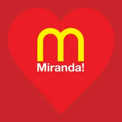 El Disco de Tu Corazón - Miranda!
