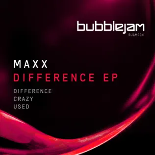 Album herunterladen Maxx - Difference EP