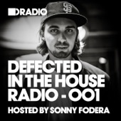 Defected in the House: Episode 001 artwork
