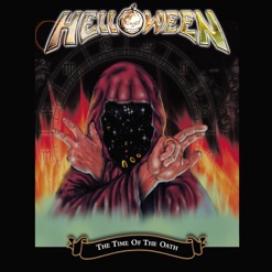 THE TIME OF THE OATH cover art