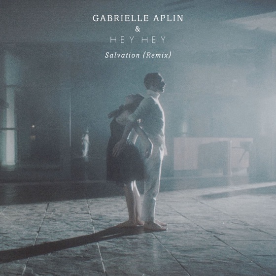 Cover artwork for Salvation (Remix)