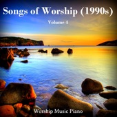 Songs of Worship (1990s), Vol. 4 artwork