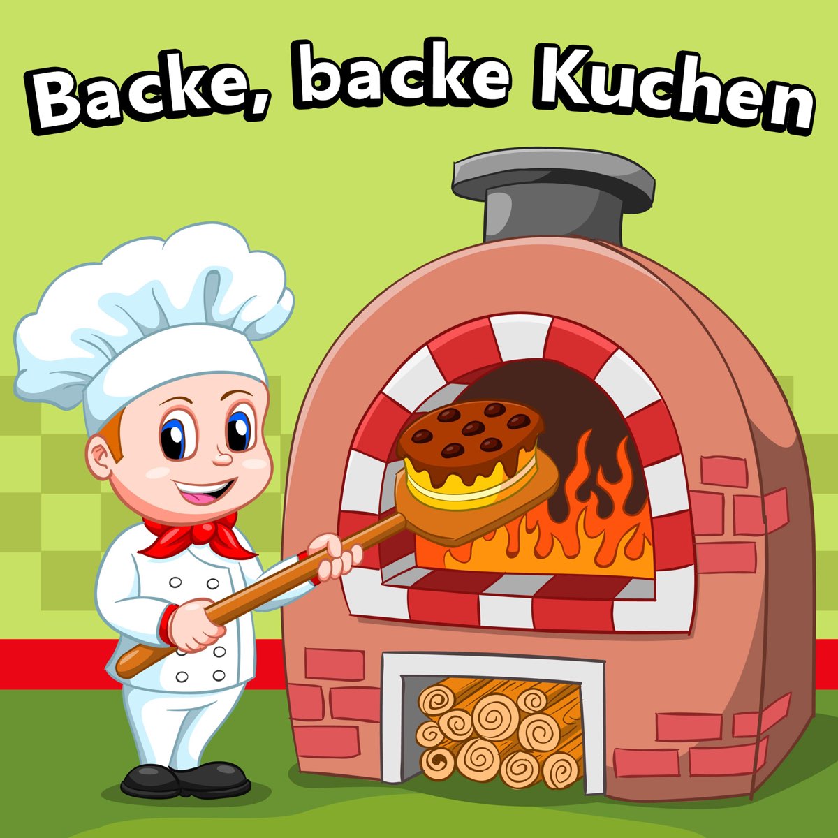 Backe Backe Kuchen Single By Kinderlieder Superstar On Apple Music