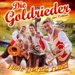 Die Goldrieder - Gruß von Österreich