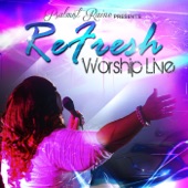 Refresh Worship (Live) artwork