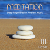Meditation 111 Songs: Deep Regeneration Ambient Music for Relaxation Yoga, Natural Healing Sounds for Massage and Spa - Various Artists