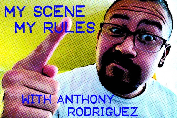 My Scene My Rules cover