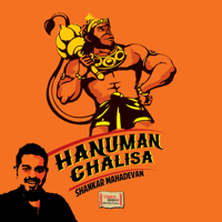Shankar Mahadevan - Hanuman Chalisa artwork
